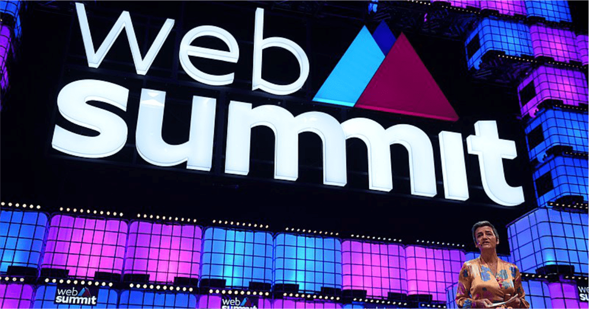 Sun Evo presence in Web Summit