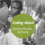 Caring Greta Rowe School