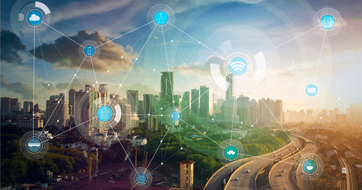 Africa Smart Cities - Wireless Solutions