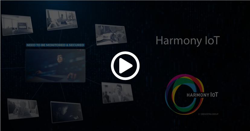 harmony-IoT